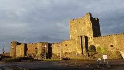 Carrickfergus Castle