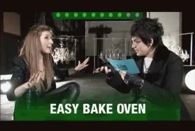 Adam Lambert And Jessi Cruickshank