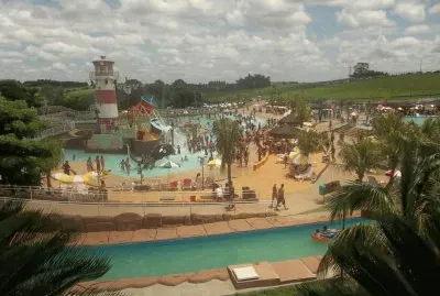 Cidade da CrianÃ§a - P Prudente - SP