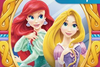 Ariel Rapunzel