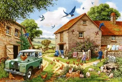 imagem jigsaw puzzle