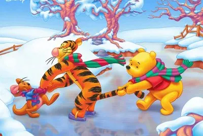 winnie the pooh
