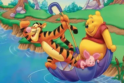 winnie the pooh