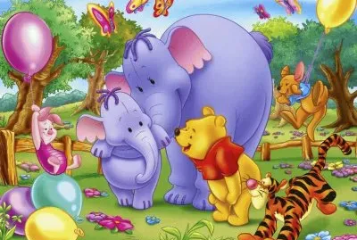 winnie the pooh