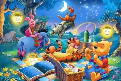 winnie the pooh