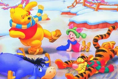 winnie the pooh