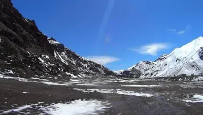 פאזל של Paisaje