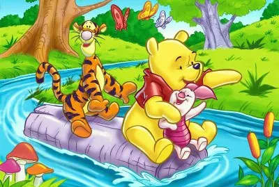 winnie the pooh