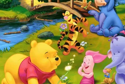 winnie the pooh
