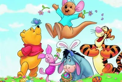 winnie the pooh