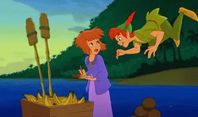 peter pan jigsaw puzzle