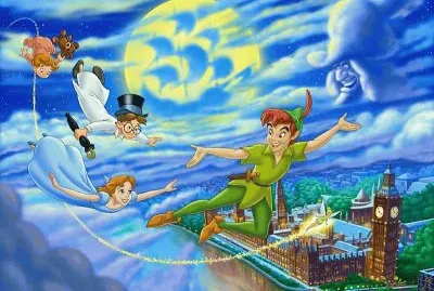 peter pan