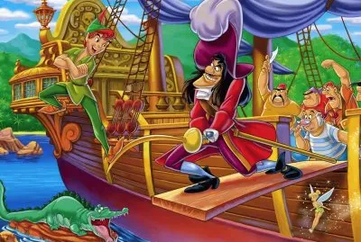 peter pan