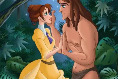 tarzan