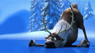 frozen jigsaw puzzle
