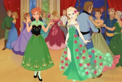 frozen