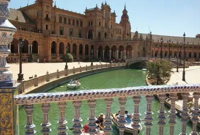 SÃ©ville jigsaw puzzle