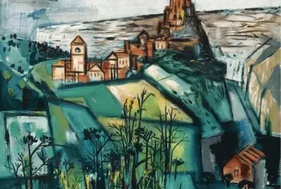 Norah Mcguiness 1901-1980