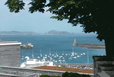 Guernsey jigsaw puzzle