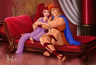 hercules jigsaw puzzle