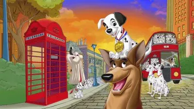 dalmatas jigsaw puzzle