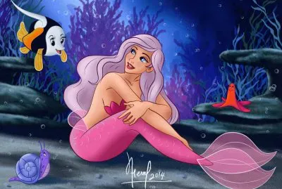 sirena jigsaw puzzle