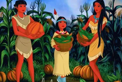 pocahontas