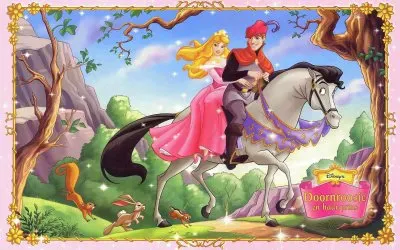 la bella durmiente jigsaw puzzle