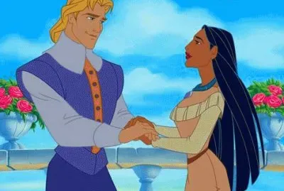 pocahontas