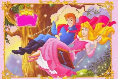 la bella durmiente jigsaw puzzle