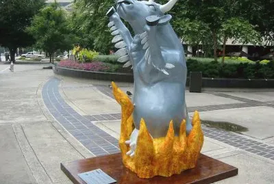 Atlanta, Georgia - USA - (2003)