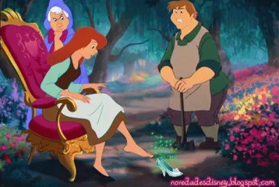 cenicienta jigsaw puzzle