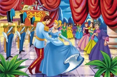 cenicienta jigsaw puzzle