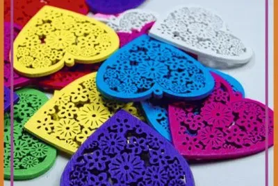 multicolor jigsaw puzzle