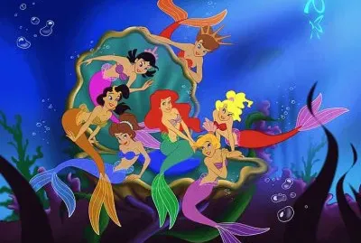 פאזל של sirenas