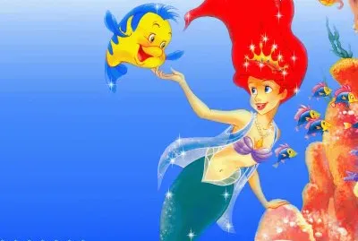 sirenita jigsaw puzzle