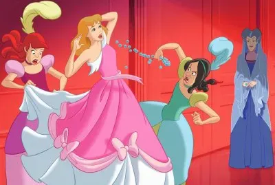 cenicienta jigsaw puzzle