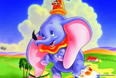 dumbo jigsaw puzzle