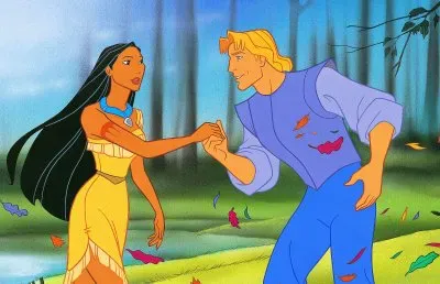 pocahontas jigsaw puzzle