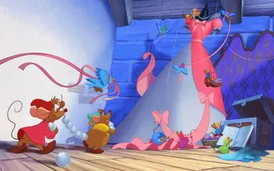 cenicienta jigsaw puzzle