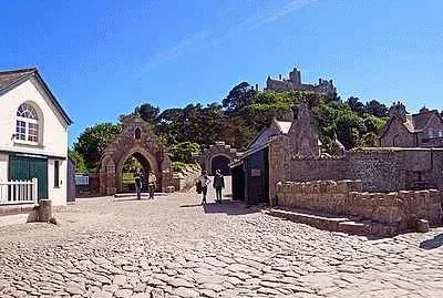 St Michael 's Mount