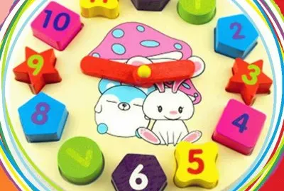 multicolor jigsaw puzzle