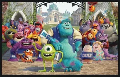 monster jigsaw puzzle