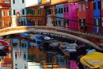 Burano-Italia