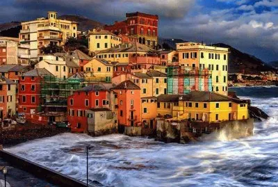 Boccadasse-Italia