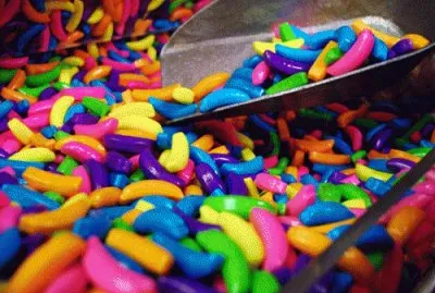 Scoop Up the Candy