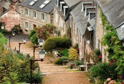 St. Cirq Lapopie-Francia