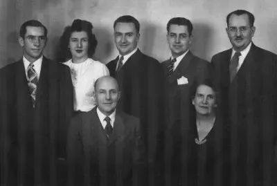 grampas family picture