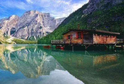 lago di Braies