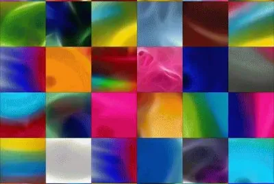 פאזל של All the Colors